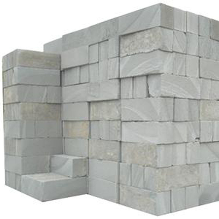 桂东不同砌筑方式蒸压加气混凝土砌块轻质砖 加气块抗压强度研究