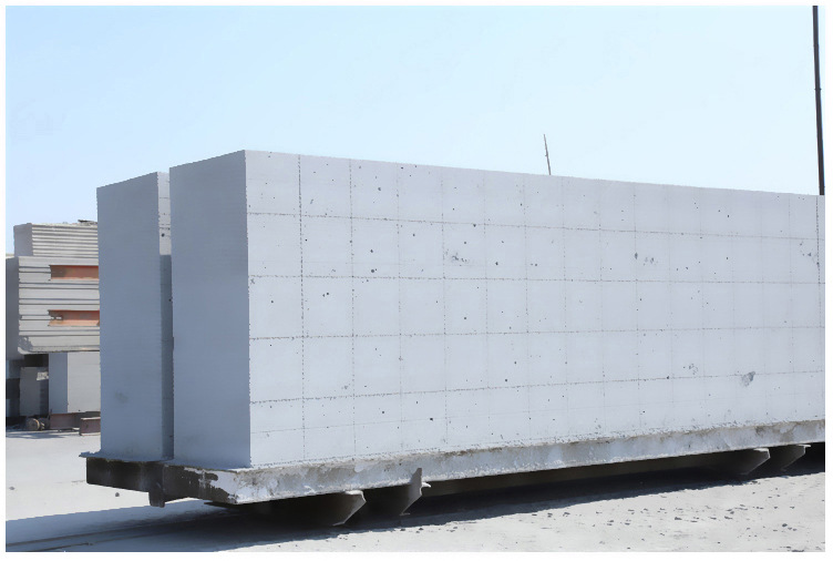 桂东加气块 加气砌块 轻质砖气孔结构及其影响因素