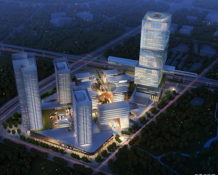 桂东宁波商业办公楼粉煤灰加气块项目工程