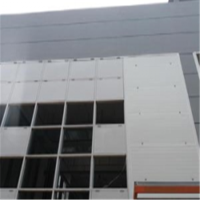 桂东新型建筑材料掺多种工业废渣的陶粒混凝土轻质隔墙板